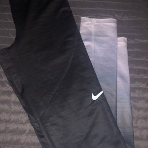 Nike leggings / small